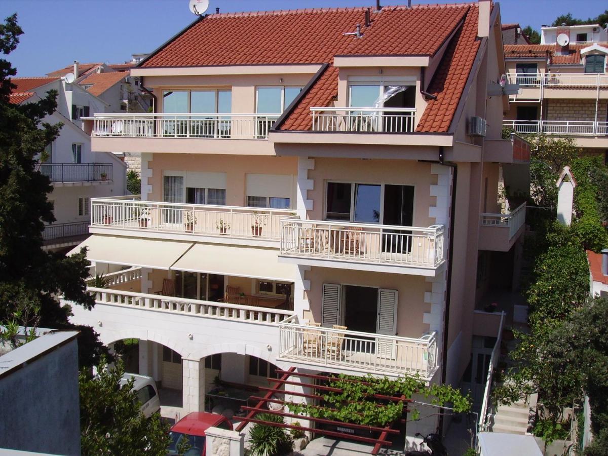 Apartments Jani 赫瓦尔 外观 照片
