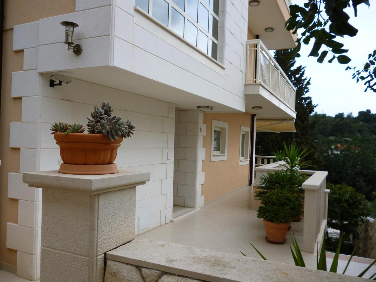 Apartments Jani 赫瓦尔 外观 照片