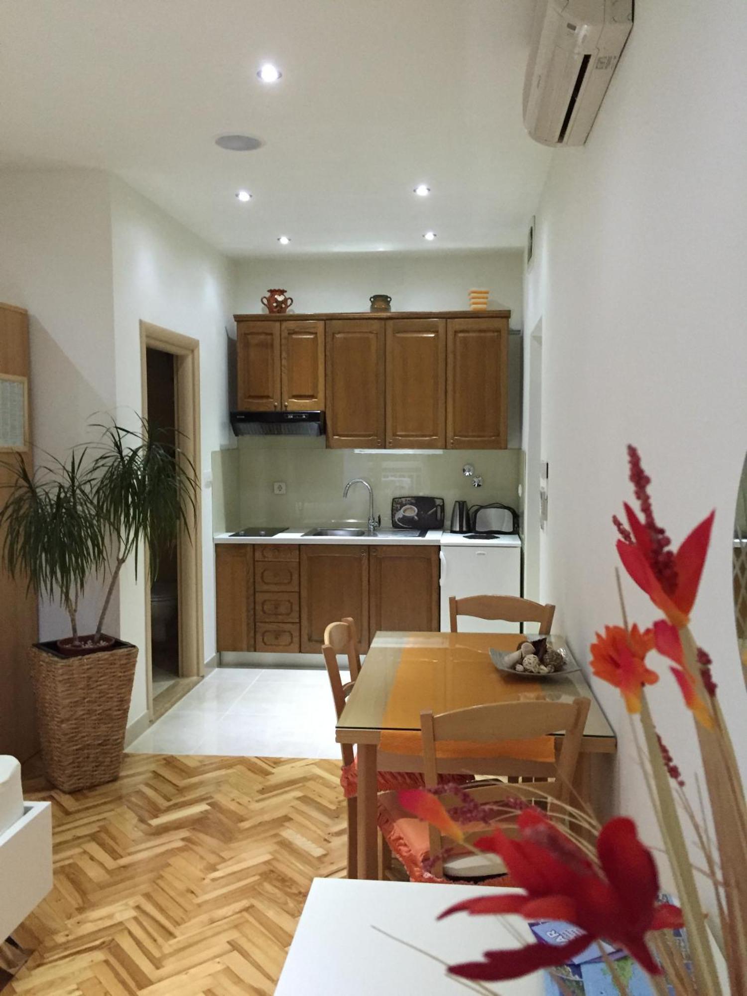 Apartments Jani 赫瓦尔 外观 照片