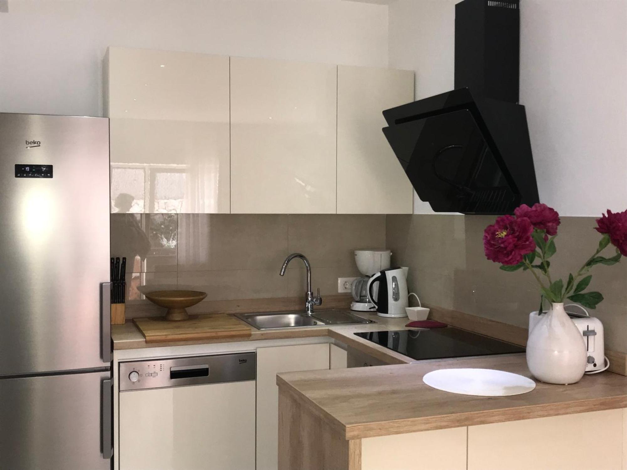 Apartments Jani 赫瓦尔 外观 照片