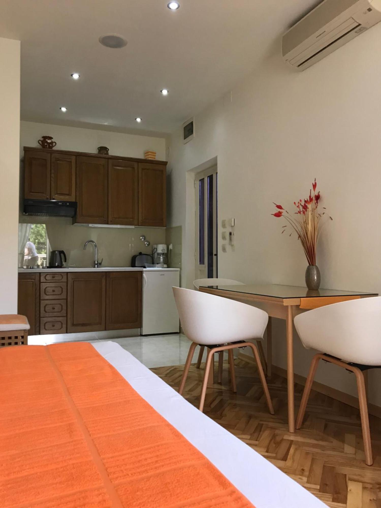 Apartments Jani 赫瓦尔 外观 照片