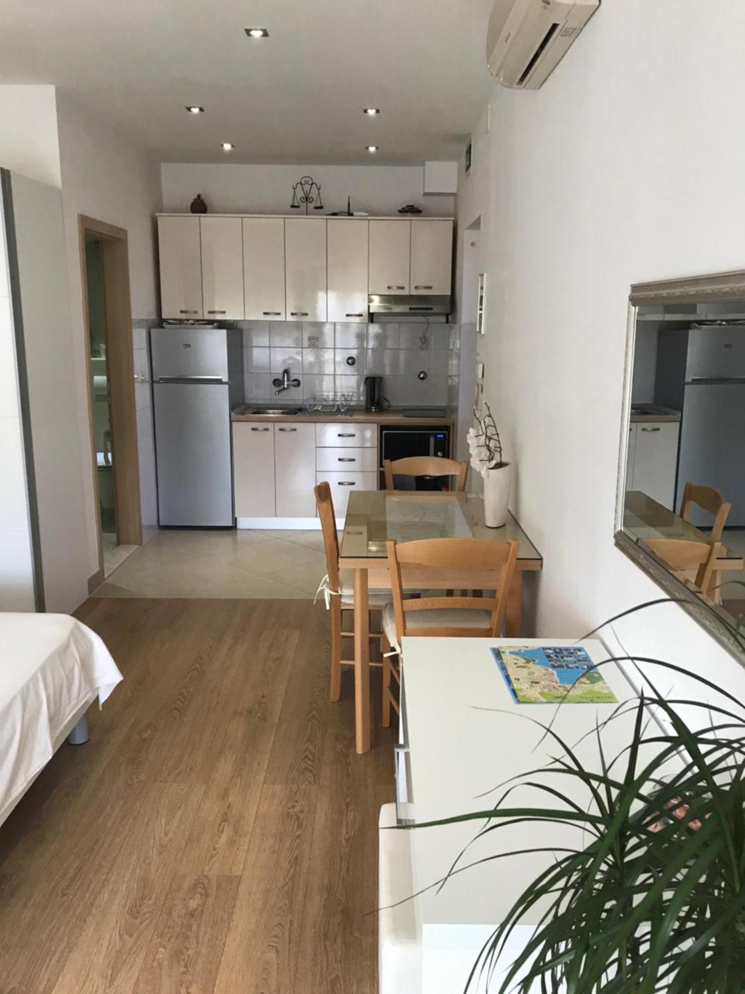 Apartments Jani 赫瓦尔 外观 照片