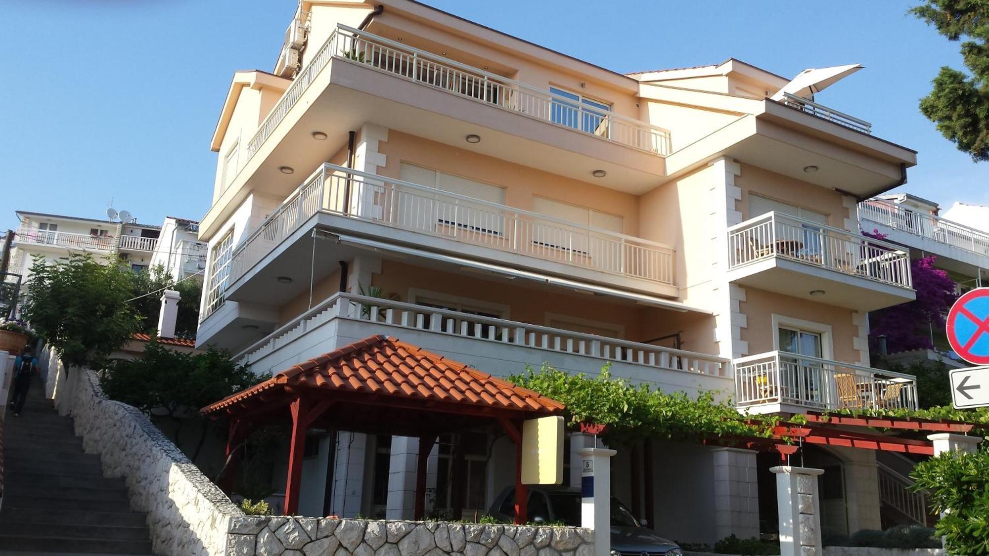 Apartments Jani 赫瓦尔 外观 照片