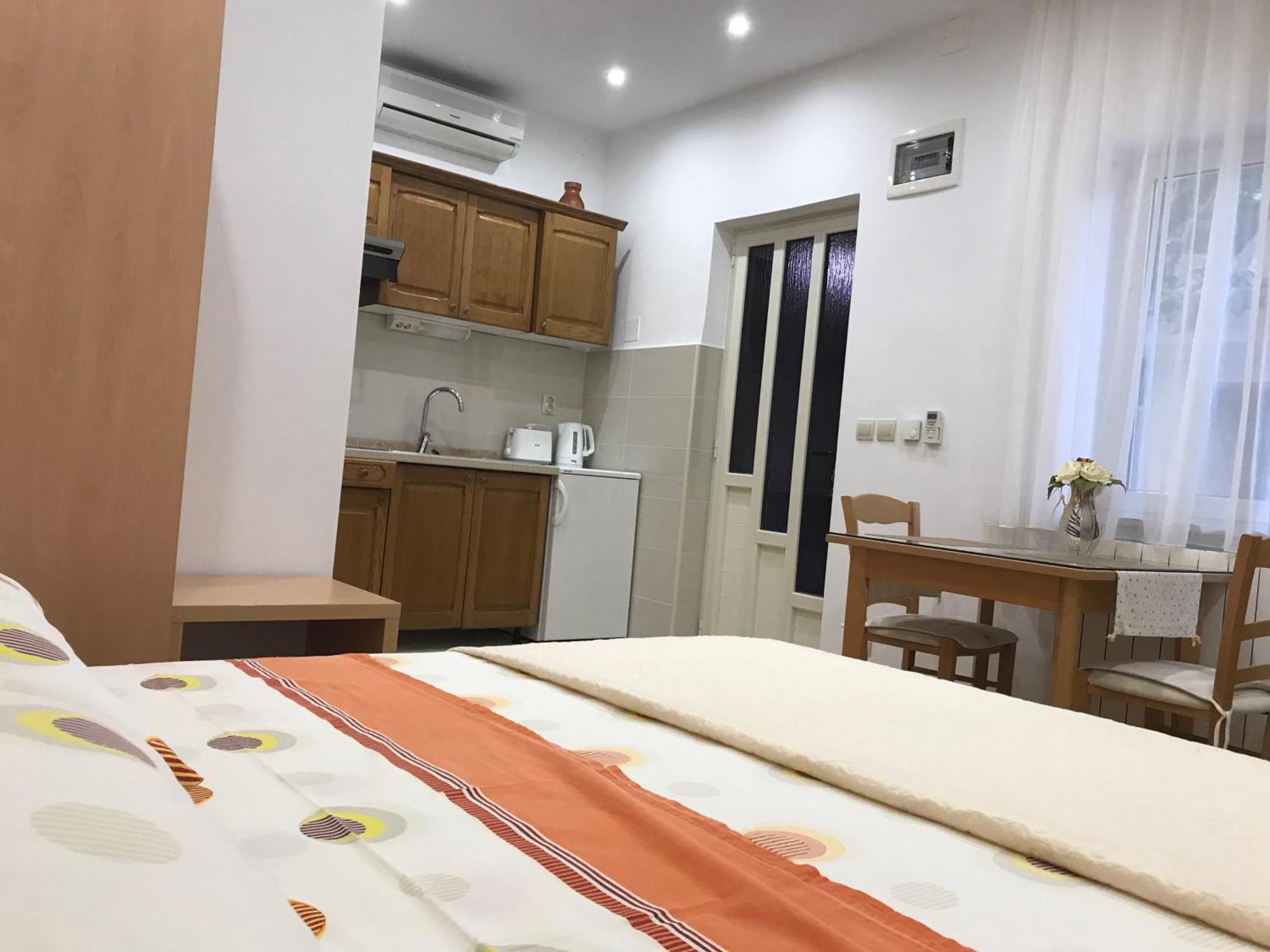 Apartments Jani 赫瓦尔 外观 照片